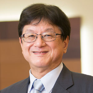 サムネイル：自治医科大学 内科学講座 呼吸器内科学部門 教授萩原 弘一先生